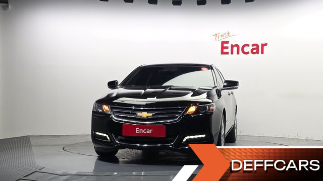 ChevroletGMDaewoo IMPALA 2.5 LT купить на сайте DeffCars