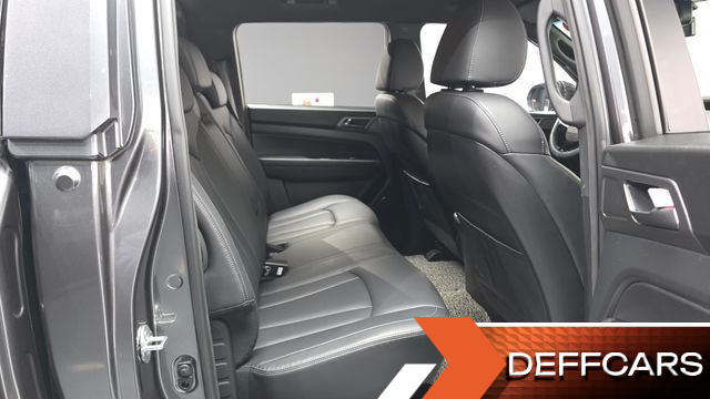 Ssangyong REXTON Diesel 2.2 2WD Advance купить на сайте DeffCars