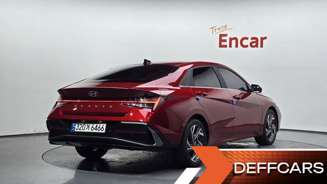 Hyundai AVANTE 1.6 Inspiration купить на сайте DeffCars