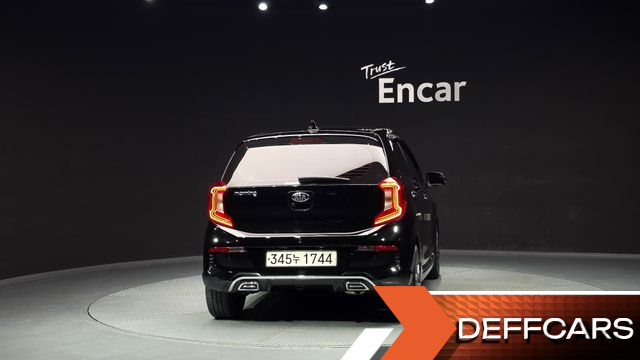 Kia MORNING Signature Edge-UP купить на сайте DeffCars