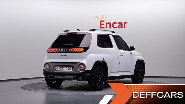 Hyundai CASPER The Essential купить на сайте DeffCars