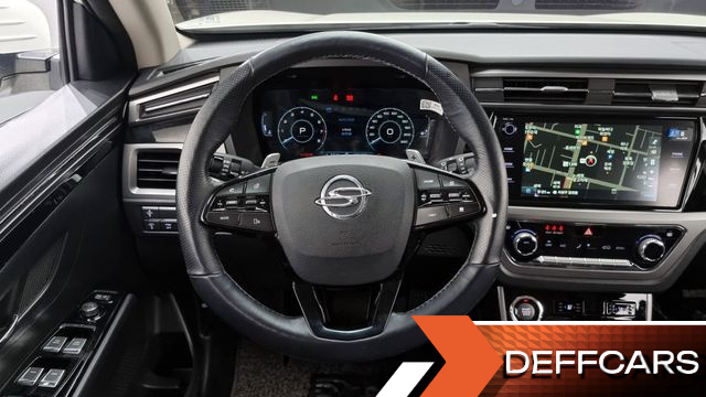 Ssangyong KORANDO Gasoline 1.5 4WD C7 купить на сайте DeffCars