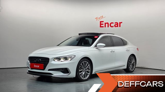Hyundai GRANDEUR 3.0 Exclusive Special купить на сайте DeffCars