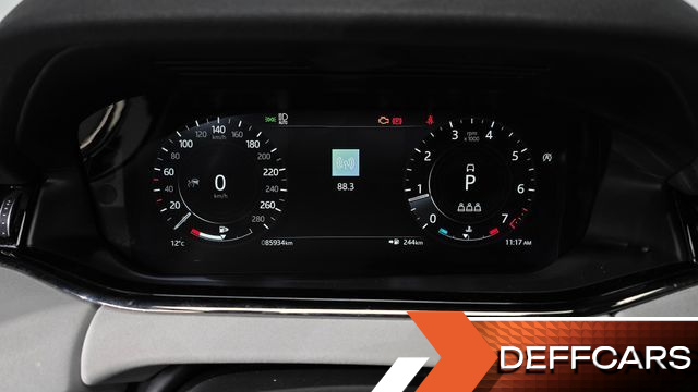 Land Rover RANGE ROVER EVOQUE P250 R-Dynamic SE купить на сайте DeffCars