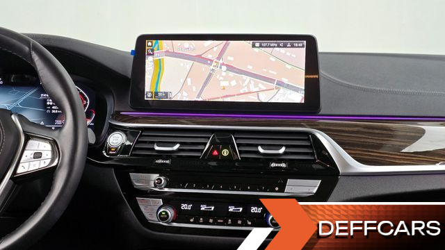 BMW 5-SERIES 520i Luxury купить на сайте DeffCars