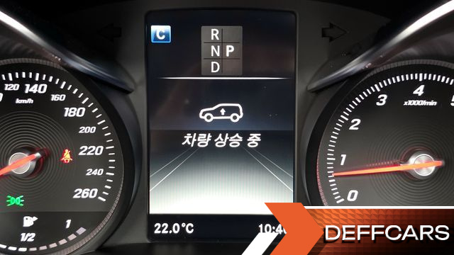 Mercedes GLC-CLASS GLC300 4MATIC AMG Line купить на сайте DeffCars