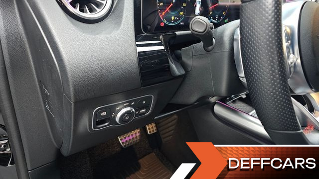 Mercedes GLA-CLASS GLA250 4MATIC купить на сайте DeffCars