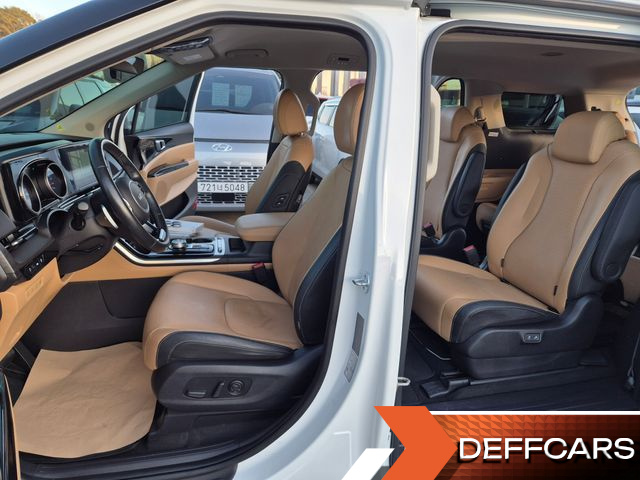 Kia CARNIVAL 9-Seater Noblesse купить на сайте DeffCars