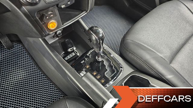 Ssangyong KORANDO 2.2 RX 2WD DLX купить на сайте DeffCars