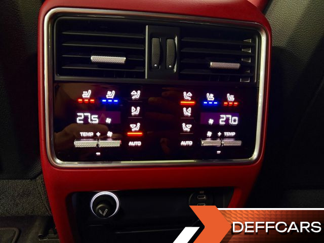 Porsche CAYENNE 4.0 Turbo купить на сайте DeffCars