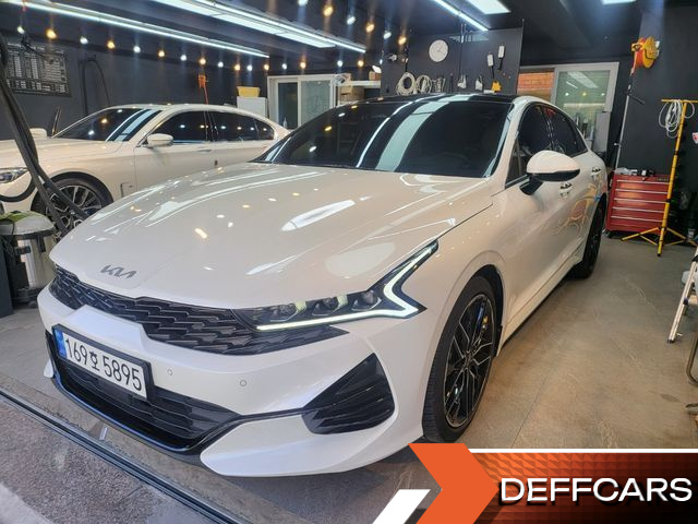 Kia K5 1.6 Turbo Prestige купить на сайте DeffCars