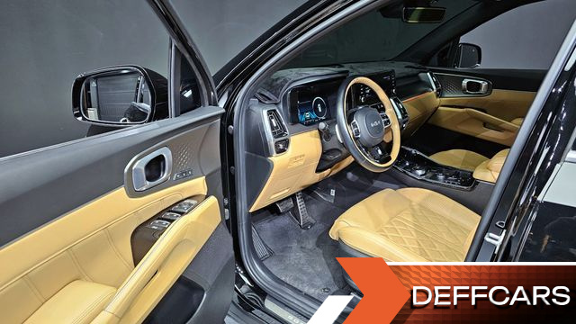 Kia SORENTO HEV 1.6 2WD Signature купить на сайте DeffCars