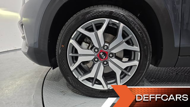 Kia SELTOS Gasoline 1.6 Turbo 2WD Noblesse купить на сайте DeffCars