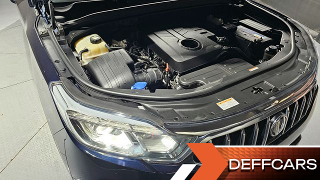 Ssangyong REXTON Diesel 2.2 4WD Pioneer X (Link) купить на сайте DeffCars