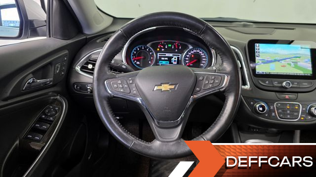 ChevroletGMDaewoo MALIBU 2.0 Turbo LTZ Premium купить на сайте DeffCars