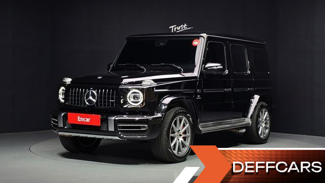 Mercedes G-CLASS AMG G63 купить на сайте DeffCars