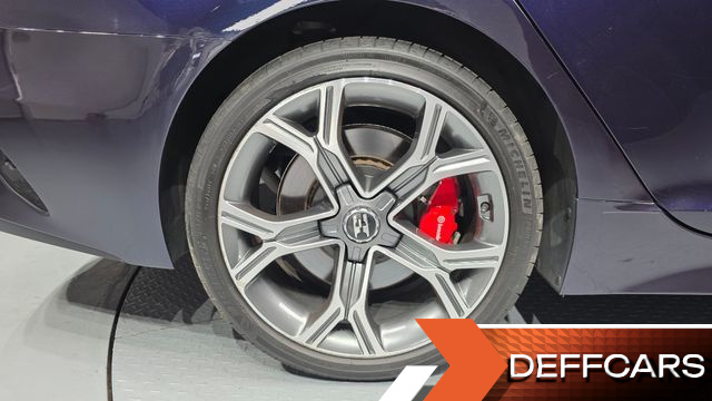 Kia STINGER 2.0 Turbo AWD Platinum купить на сайте DeffCars