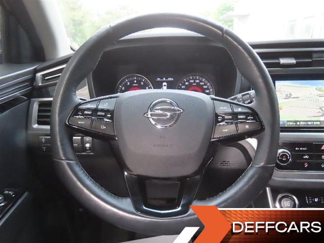 Ssangyong KORANDO Gasoline 1.5 2WD C5 Plus купить на сайте DeffCars