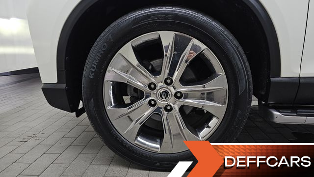 Ssangyong REXTON Diesel 2.2 4WD Prestige купить на сайте DeffCars