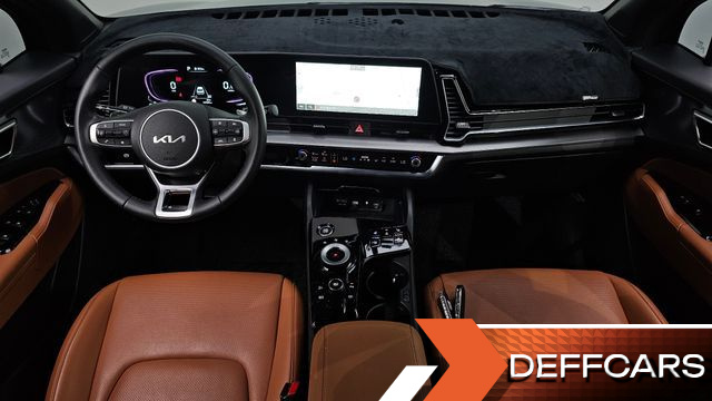 Kia SPORTAGE LPG 2.0 2WD Noblesse купить на сайте DeffCars