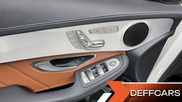 Mercedes GLC-CLASS GLC300e 4MATIC купить на сайте DeffCars