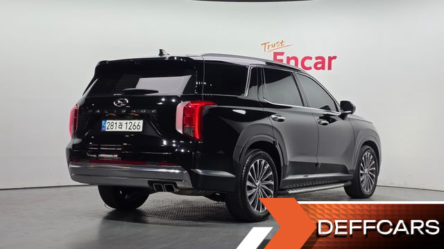 Hyundai PALISADE Gasoline 3.8 2WD Calligraphy купить на сайте DeffCars