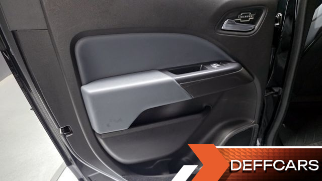 ChevroletGMDaewoo COLORADO 3.6 Z71-X 4WD купить на сайте DeffCars