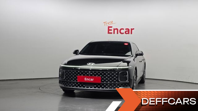 Hyundai GRANDEUR 3.5 Gasoline 2WD Exclusive купить на сайте DeffCars