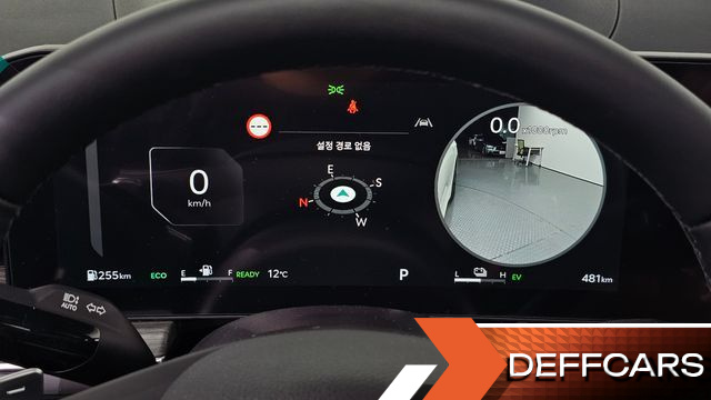 Kia K5 Noblesse купить на сайте DeffCars