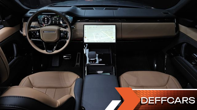 Land Rover RANGE ROVER SPORT P400 AB купить на сайте DeffCars