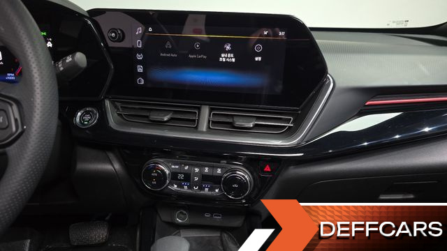 ChevroletGMDaewoo TRAX 1.2 RS купить на сайте DeffCars