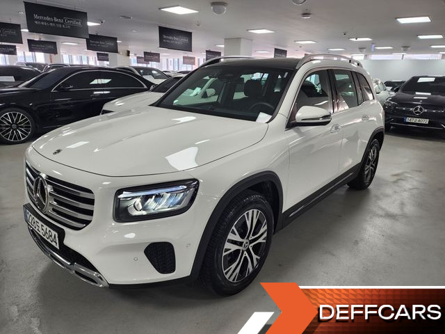 Mercedes GLB-CLASS GLB200 d купить на сайте DeffCars