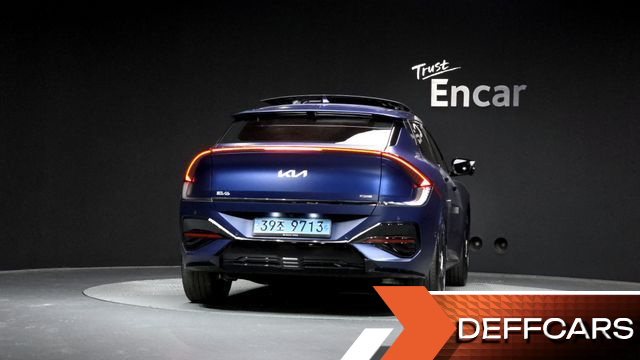 Kia EV6 Long Range 2WD GT Line купить на сайте DeffCars