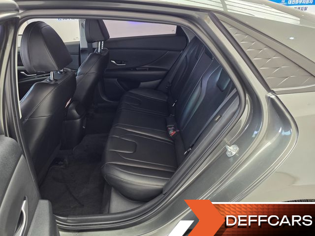 Hyundai AVANTE 1.6 Modern купить на сайте DeffCars