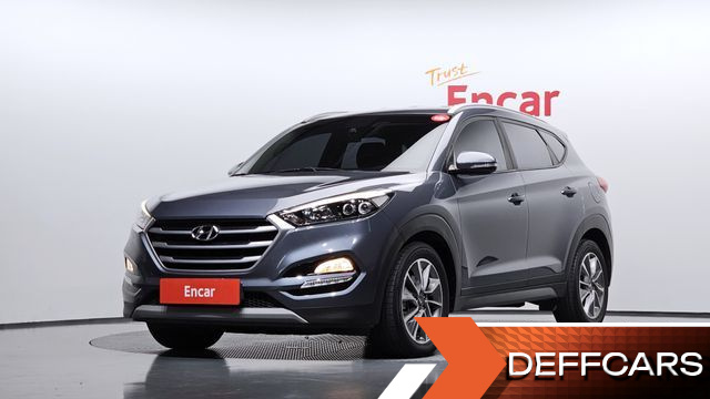 Hyundai TUCSON Diesel 2.0 2WD Modern купить на сайте DeffCars