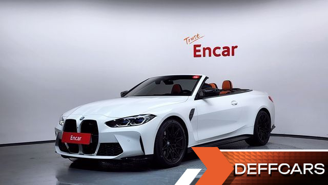 BMW M4 M4 Convertible Competition M xDrive купить на сайте DeffCars