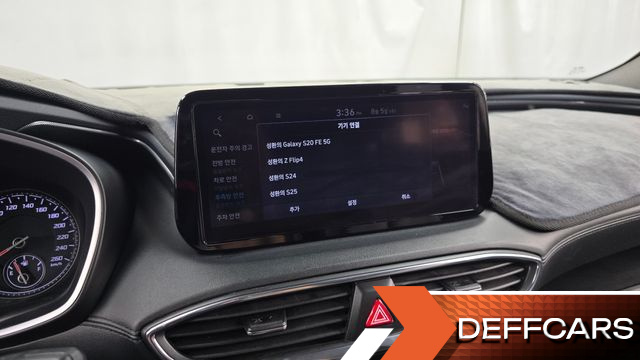 Hyundai SANTAFE Diesel 2.2 2WD Prestige купить на сайте DeffCars