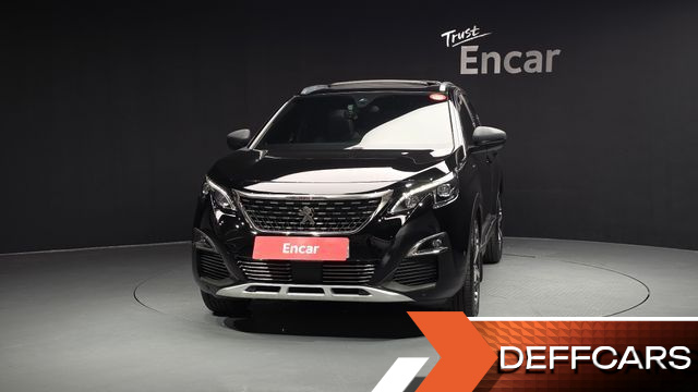 Peugeot 3008 1.5 BlueHDi GT Line купить на сайте DeffCars