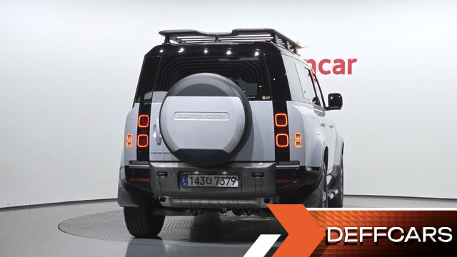 Land Rover DEFENDER 110 P300 X-Dynamic SE купить на сайте DeffCars