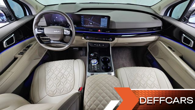 Kia CARNIVAL Gasoline 7-Seater Gravity купить на сайте DeffCars