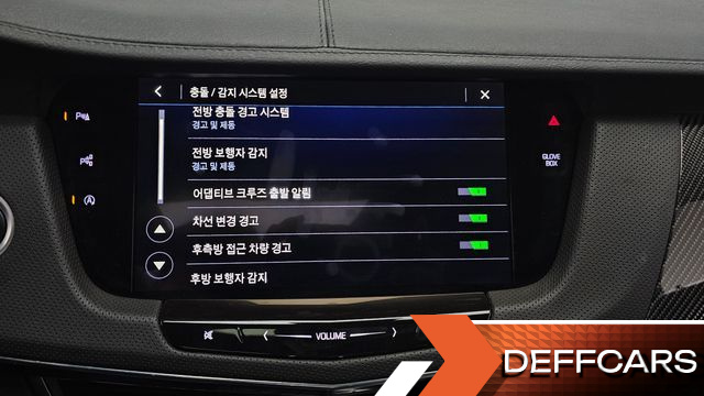 Cadillac CT6 3.6 Sport AWD купить на сайте DeffCars