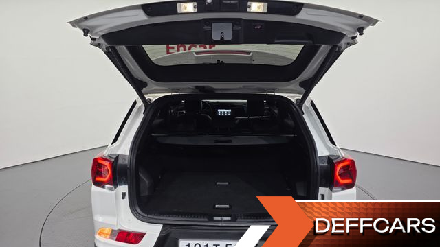 Ssangyong KORANDO Gasoline 1.5 2WD C5 Plus купить на сайте DeffCars