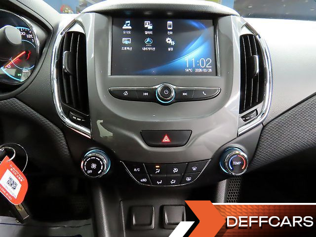 ChevroletGMDaewoo CRUZE 1.4 Turbo LT купить на сайте DeffCars