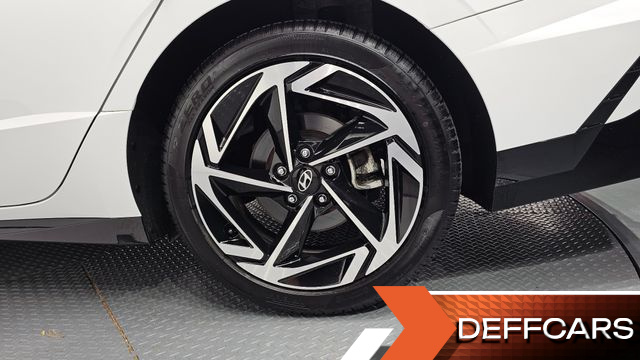 Hyundai SONATA 1.6 Turbo Inspiration купить на сайте DeffCars