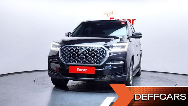 Ssangyong REXTON Diesel 2.2 4WD Prestige купить на сайте DeffCars
