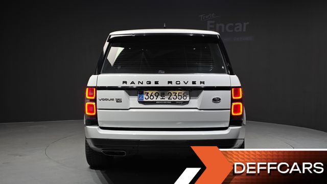Land Rover RANGE ROVER 5.0 SC Vogue SE купить на сайте DeffCars
