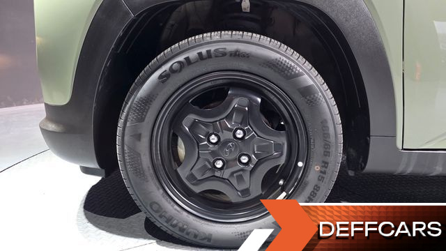 Hyundai CASPER Van Smart купить на сайте DeffCars
