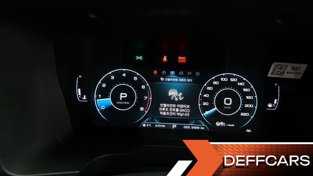 Ssangyong KORANDO Gasoline 1.5 2WD C5 Plus купить на сайте DeffCars