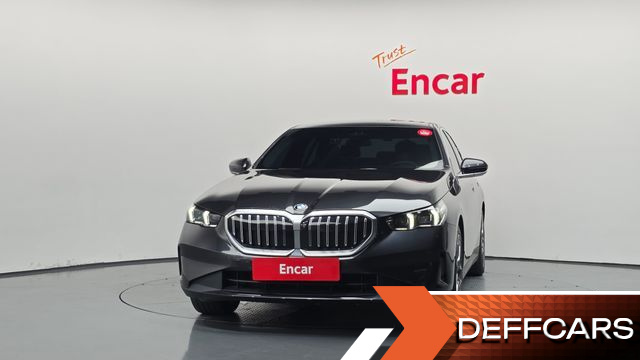 BMW 5-SERIES 520i купить на сайте DeffCars