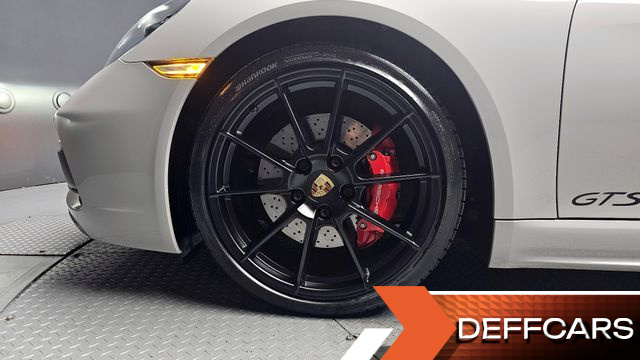 Porsche 718 4.0 GTS купить на сайте DeffCars